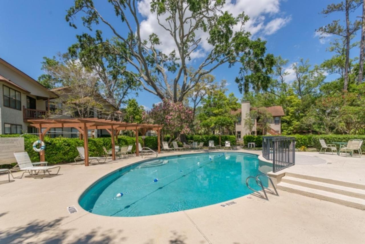 Harbour Oaks 311 Villa St. Simons Island Екстериор снимка