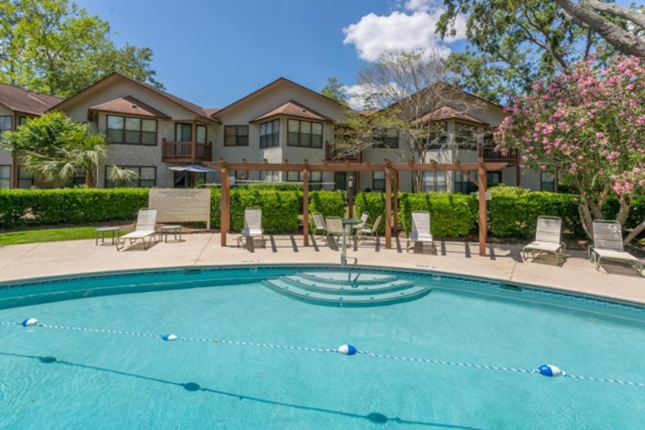 Harbour Oaks 311 Villa St. Simons Island Екстериор снимка