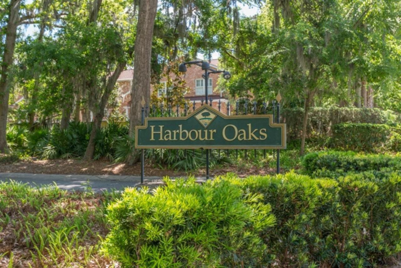 Harbour Oaks 311 Villa St. Simons Island Екстериор снимка