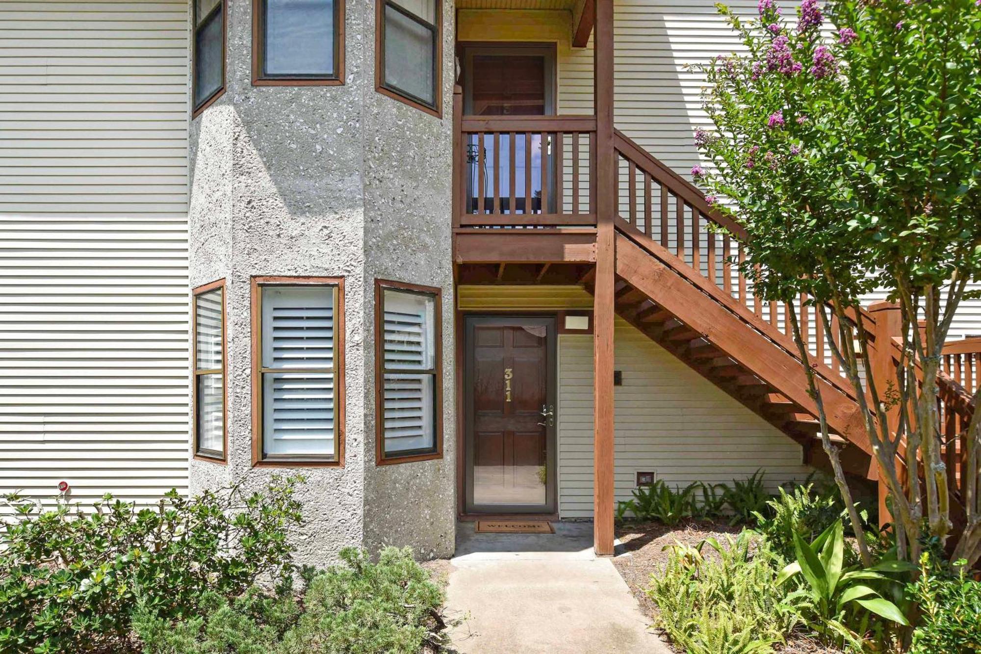 Harbour Oaks 311 Villa St. Simons Island Екстериор снимка