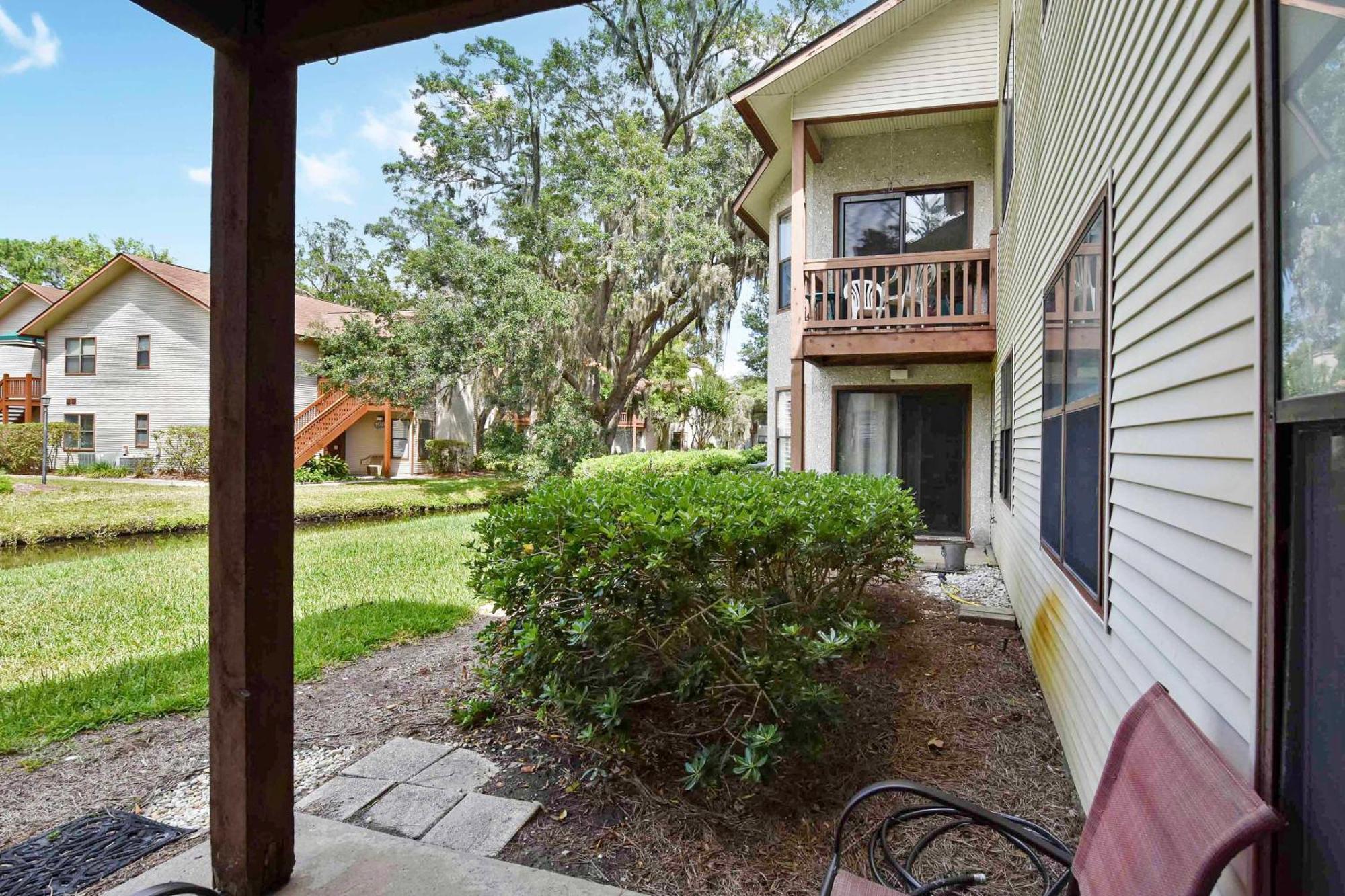 Harbour Oaks 311 Villa St. Simons Island Екстериор снимка