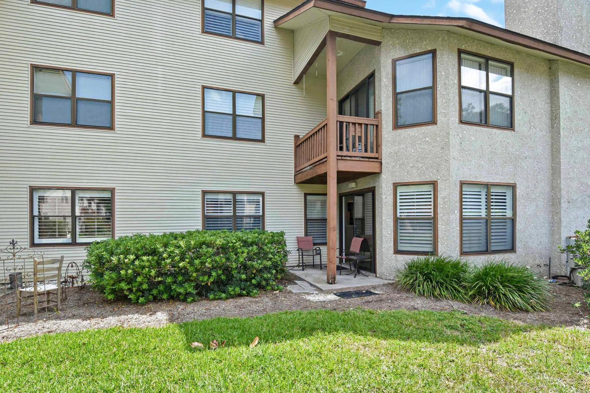 Harbour Oaks 311 Villa St. Simons Island Екстериор снимка